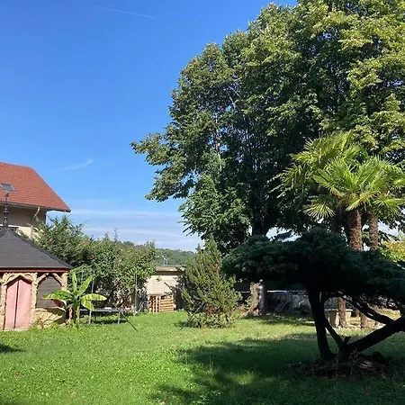 T3 De 76m2 Les Tamaris Appartement Aix-les-Bains
