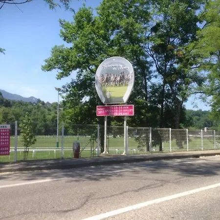 アパート T3 73 M2 Les Tamaris エクスレバン