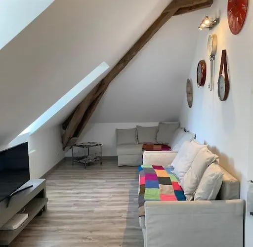 アパート T3 73 M2 Les Tamaris エクスレバン