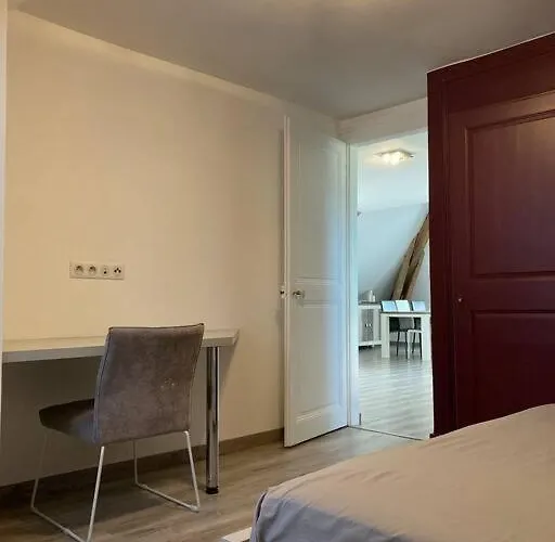 T3 73 M2 Les Tamaris アパート エクスレバン