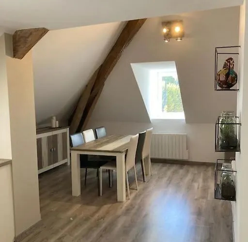 アパート T3 73 M2 Les Tamaris *