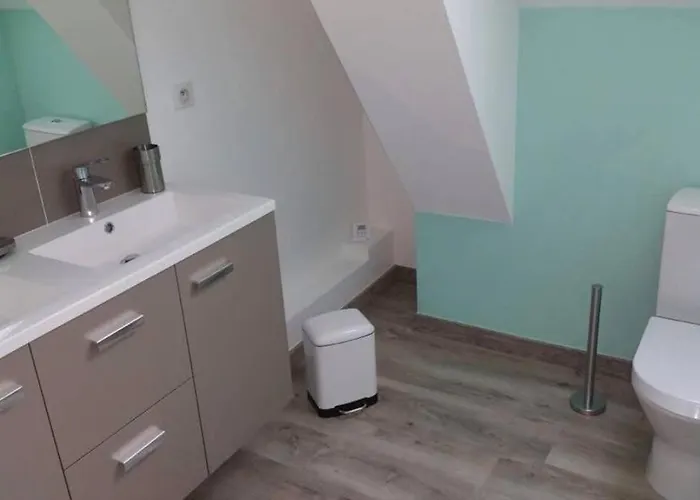 アパート T3 73 M2 Les Tamaris